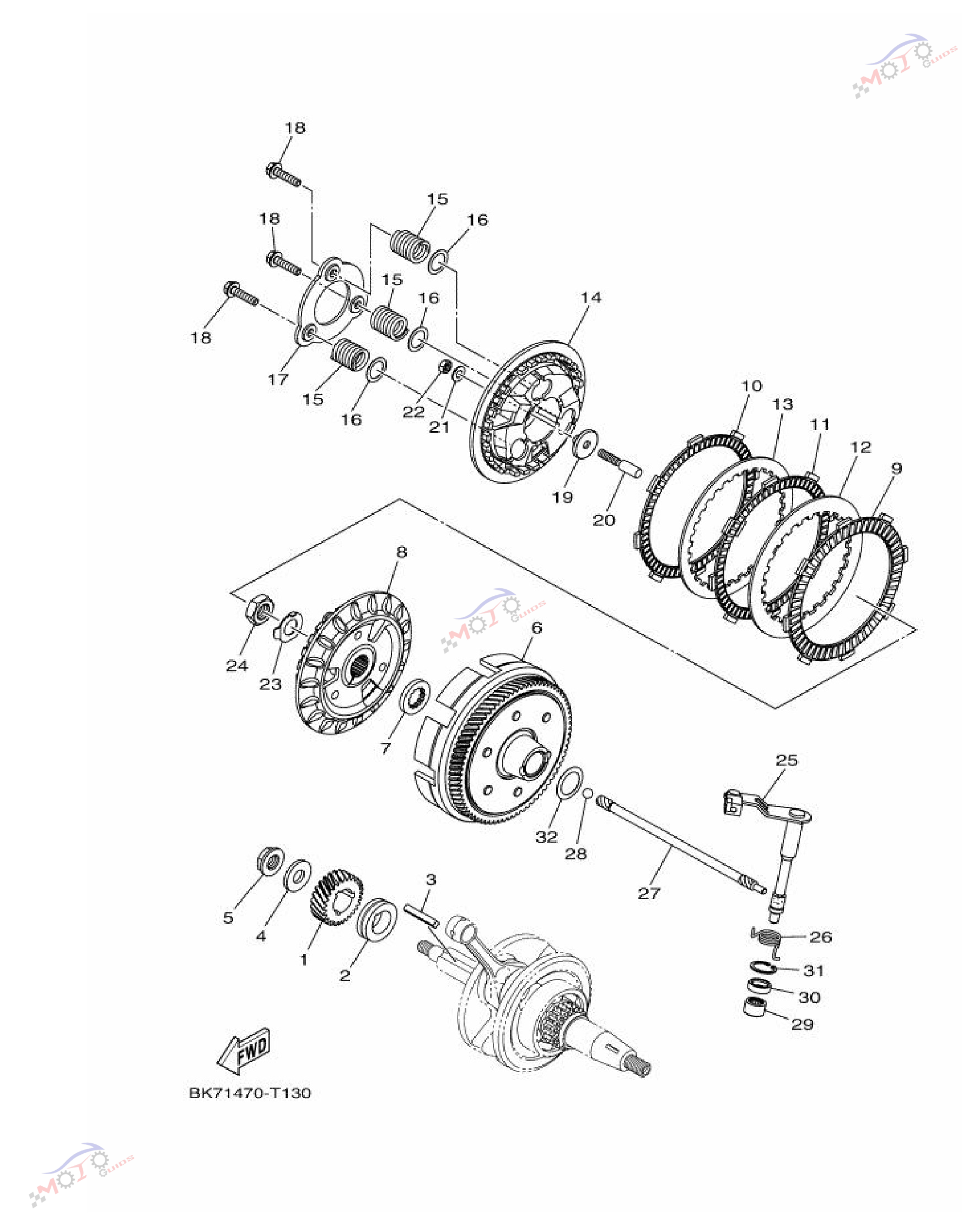 Engine Diagram